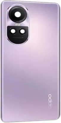 Oppo Reno 10 Pro BACK GLASS WITH CAMERA LENS COMPATIBE Back Panel  (PURPLE)