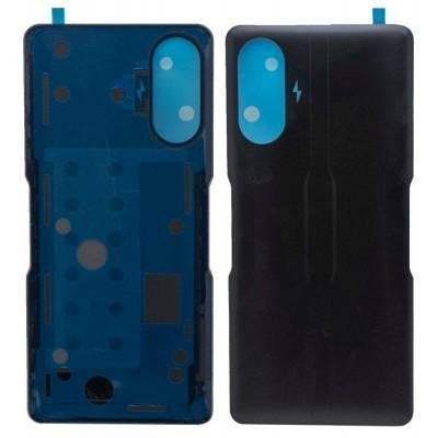 Back Panel Cover for Xiaomi Poco F3 GT - Black